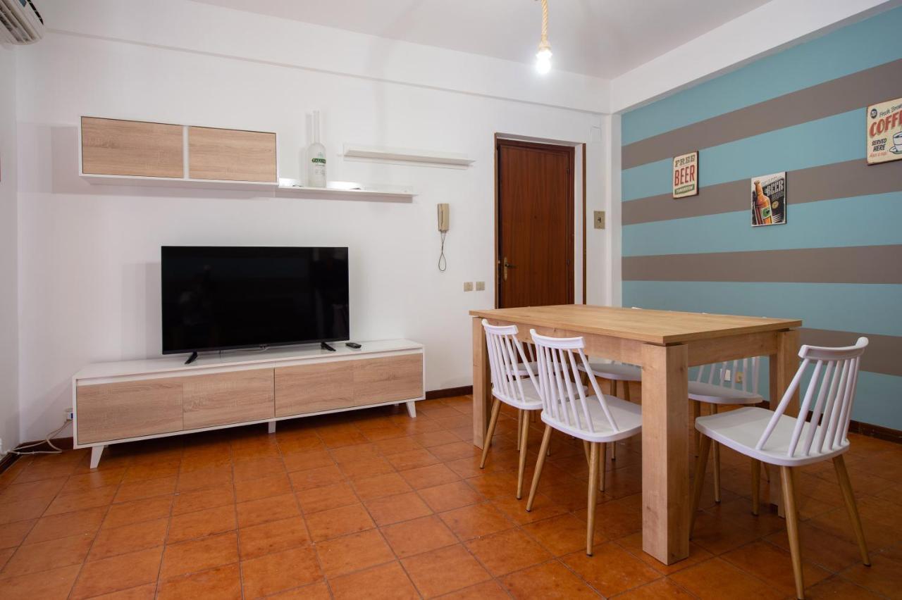 Appartement La Casa Di Diddi à Castellammare del Golfo Extérieur photo