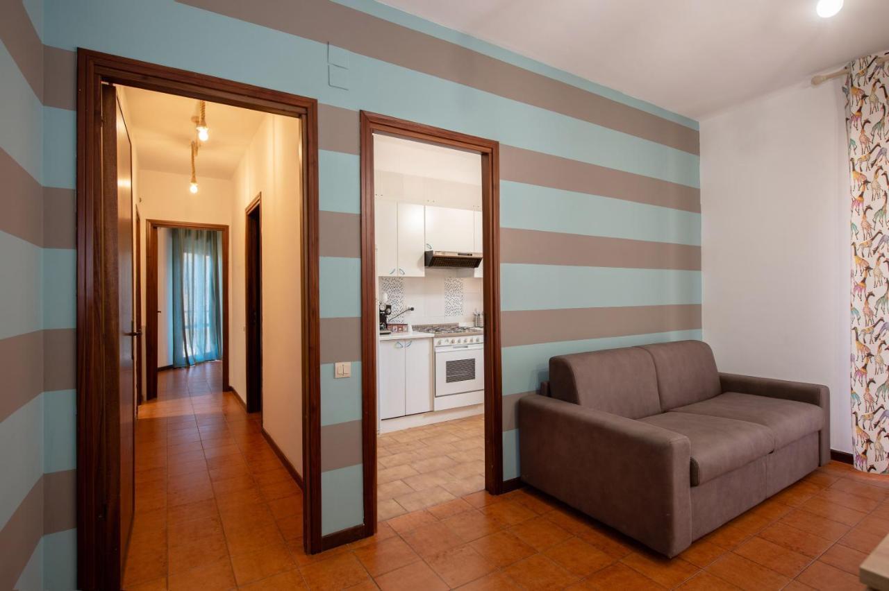 Appartement La Casa Di Diddi à Castellammare del Golfo Extérieur photo