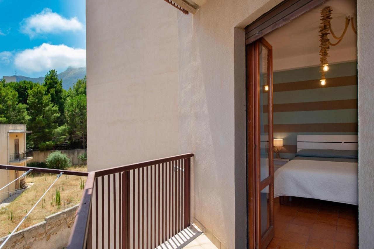 Appartement La Casa Di Diddi à Castellammare del Golfo Extérieur photo