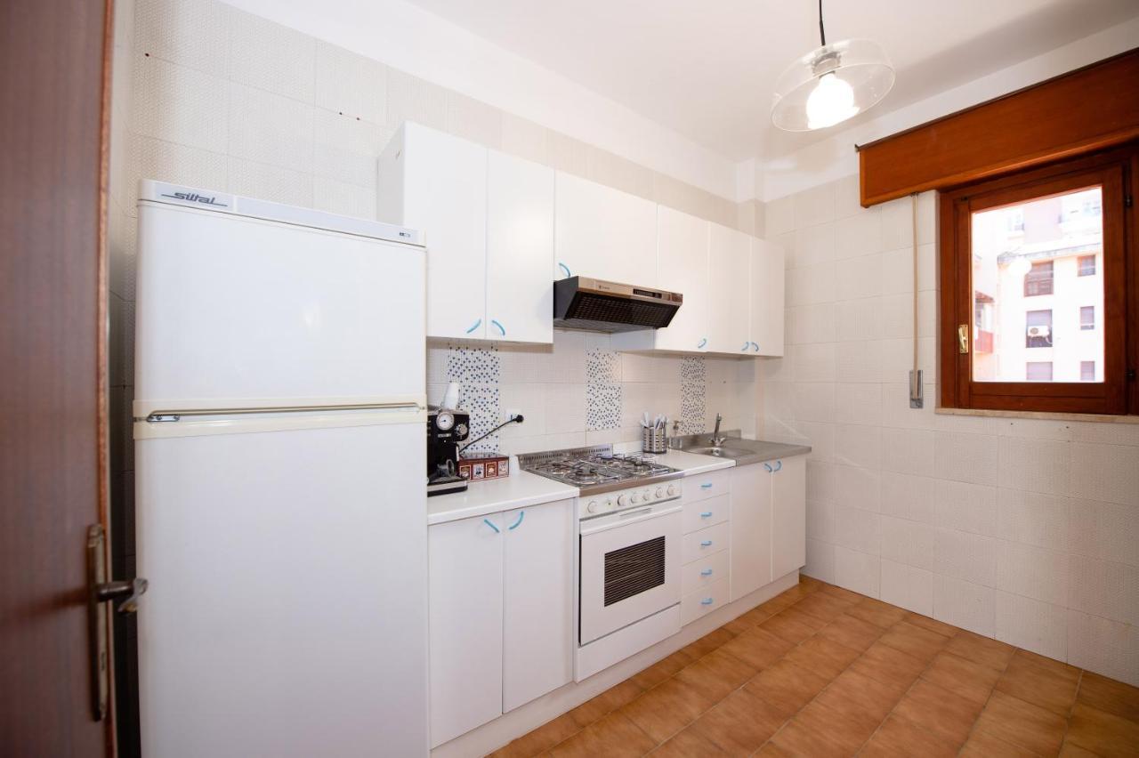 Appartement La Casa Di Diddi à Castellammare del Golfo Extérieur photo